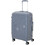 Bartuggi 724-808.70 Βαλίτσα Μεγάλη 76x52x30cm με 4 Ρόδες Γκρι