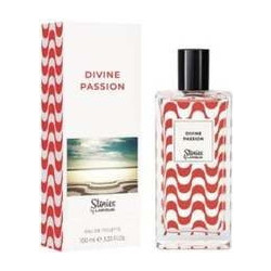 Ted Lapidus Divine Passion Eau de Toilette 100ml