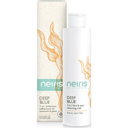 Neiris Deep Blue Γαλάκτωμα Ντεμακιγιάζ 200ml