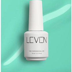 Leven 207 Veraman Ημιμόνιμο Βερνίκι Νυχιών 15ml