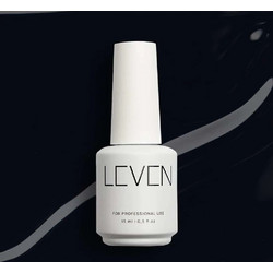Leven 299 Sylvester Ημιμόνιμο Βερνίκι Νυχιών 15ml