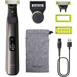 Philips QP6552/15 Ξυριστική Μηχανή Προσώπου και Σώματος Επαναφορτιζόμενη Αδιάβροχη