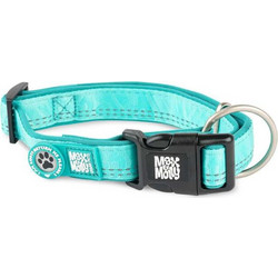 Max & Molly Matrix Κολάρο Σκύλου Τιρκουάζ 2x28-45cm