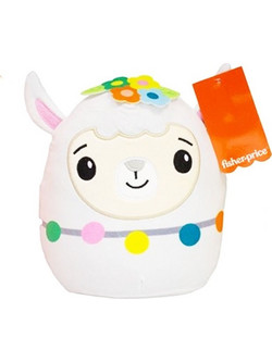 Fisher-Price Squishy Λάμα 20cm
