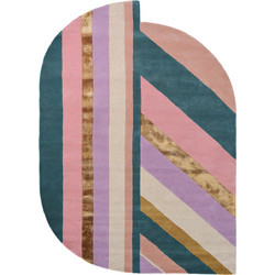Ted Baker Jardin Χειροποίητο Χαλί Μάλλινο 200x280cm 160902