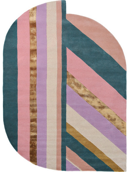 Ted Baker Jardin Χειροποίητο Χαλί Μάλλινο 200x280cm 160902