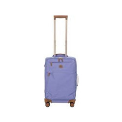 Bric's X-Travel 58117.195 Βαλίτσα Καμπίνας 55x36x23cm με 4 Ρόδες Γαλάζια