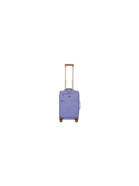 Bric's X-Travel 58117.195 Βαλίτσα Καμπίνας 55x36x23cm με 4 Ρόδες Γαλάζια
