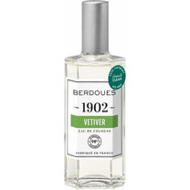 Berdoues 1902 Vetiver Eau de Cologne 125ml