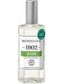 Berdoues 1902 Vetiver Eau de Cologne 125ml
