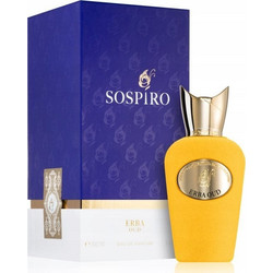 Sospiro Erba Oud Eau de Parfum 100ml