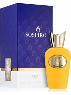 Sospiro Erba Oud Eau de Parfum 100ml
