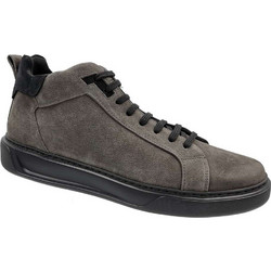 Softies Ανδρικά Sneakers Μποτάκια Ανθρακί 3838