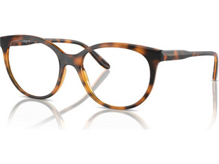 Vogue VO5552 W656 Γυναικείος Σκελετός Γυαλιών Οράσεως Κοκάλινος Ταρταρούγα