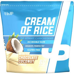 TbJp Cream of Rice White Chocolate Coconut 2kg