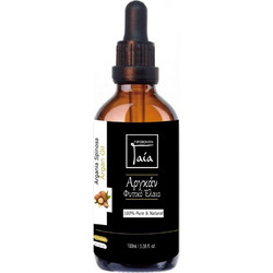 Gaia Products Βιολογικό Argan Oil για Πρόσωπο Σώμα & Μαλλιά 100ml