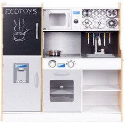 Ecotoys Παιδική Κουζίνα με Αξεσουάρ TL053001