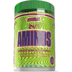 Myoblox 24/7 Aminos Complete BCAA EAA Formula Gorilla Juice 367.2gr