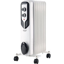 Adler AD 7815 Καλοριφέρ Λαδιού 600W