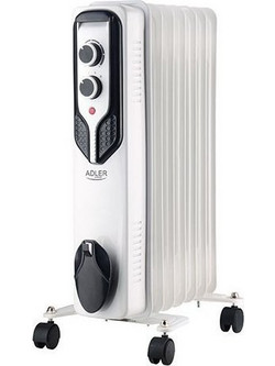 Adler AD 7815 Καλοριφέρ Λαδιού 600W