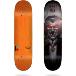 Plan B Skateboards Dracula Danny 8.5