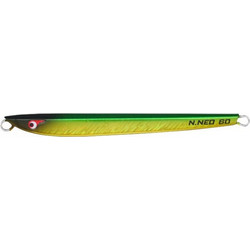 Bozles TG Nobunaga NEO Τεχνητό Δόλωμα Πλάνος 120gr Green Gold