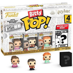 Funko Bitty Pop! Harry Potter 4-Pack Hermione Granger