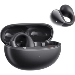QCY Crossky C30 Ακουστικά Bluetooth Earbud Ανθεκτικά στο Νερό Black