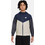 Nike Αθλητικό Παιδικό Μπουφάν Softshell Αδιάβροχο Navy Μπλε Μπεζ Ανθρακί FZ5516-410
