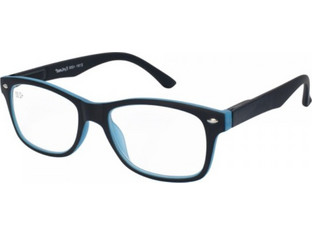 EyeLead E191 Ανδρικά Γυαλιά Πρεσβυωπίας +2.75 Κοκάλινα Μαύρα