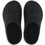 Crocs Classic Χειμερινές Ανδρικές Παντόφλες Ανατομικές Μαύρες 203600-060
