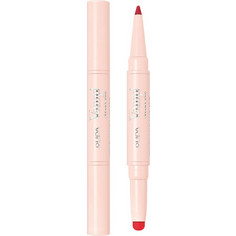 Pupa Vamp! Creamy Duo 010 True Red Μηχανικό Lip Liner 10gr