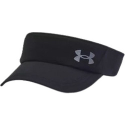 Under Armour Καπέλο Visor Υφασμάτινο Μαύρο 1383480-001