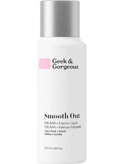 Geek & Gorgeous Smooth Out Peeling 100ml
