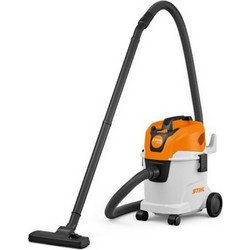 Stihl SE 33 Σκούπα Υγρών / Στερεών με Κάδο 12lt