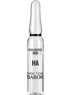 Babor 10D Concentratec Αντιγηραντικό Serum Προσώπου με Υαλουρονικό 14ml