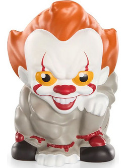 The Noble Collection Pufflums IT Pennywise 18cm