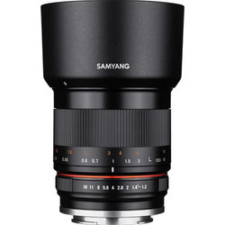 Samyang 35mm f/1.2 ED AS UMC CS Canon EF-M