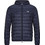 EA7 Ανδρικό Μπουφάν Χειμωνιάτικο Puffer Navy Μπλε 8NPB24PNGPZ1562