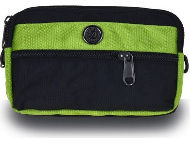 Τσαντάκι Μέσης Lime 321-1-11