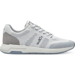 S.Oliver Ανδρικά Sneakers Λευκά 13618-42-140