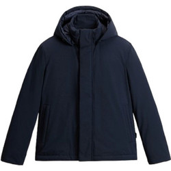 Woolrich Stretch Ανδρικό Μπουφάν Χειμωνιάτικο Παρκά Navy Μπλε CFWOOU0929MRUT3339-3989
