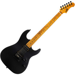 Jet JS-500 Stratocaster HH Satin Black