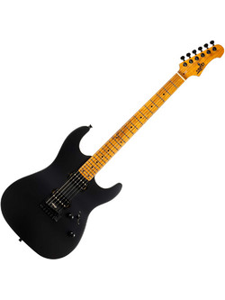 Jet JS-500 Stratocaster HH Satin Black