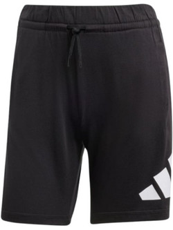 Adidas Αθλητική Παιδική Βερμούδα Μαύρη JE1391
