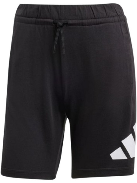 Adidas Αθλητική Παιδική Βερμούδα Μαύρη JE1391
