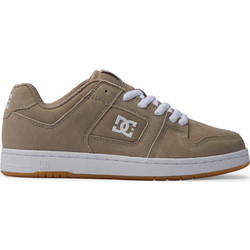 DC Manteca 4 Γυναικεία Sneakers Ταμπά ADJS100161-TAN