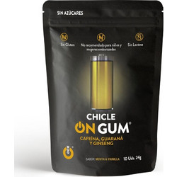 Wug Gum On Gum 10 Τσίχλες