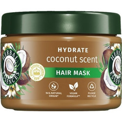 Herbal Essences Hydrate Coconut Scent Μάσκα Μαλλιών 250ml