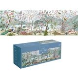 thumbnail image 2 of Interdruk Puzzle Secret Garden No. 2 - 1000 Pièces - Puzzle Adulte - Rue Du Commerce 2 of 10